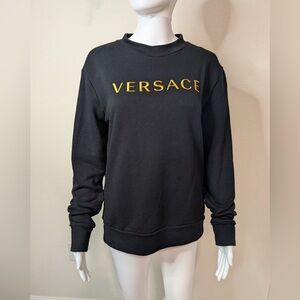 Versace Classic Sweatshirt. Size 42. Runs small. NWOT Great price